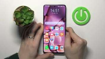 Режим фастбут на Huawei Nova 9 SE