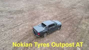 Nokian Tyres Outpost AT