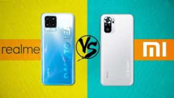 Лучший смартфон до $250  Xiaomi Redmi Note 10S vs realme 8