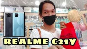 ANOTHER NEW CP (REALME C21Y) || SUPER GANDA NG SPECS NITO|| ALAMIN!!