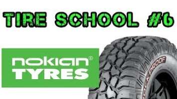 Turn 4 Automotive Tire School Episode 6 Nokian Tyres Rockproof Tire