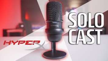 HyperX SoloCast USB Gaming Microphone Review - A USB Mic Done Right!