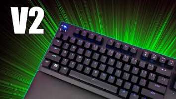 RAZER Goes Analog! Huntsman V2 Analog Keyboard Review