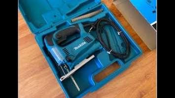 Обзор лобзика #Makita 4329 K от Иваныча. Что с ним не так?