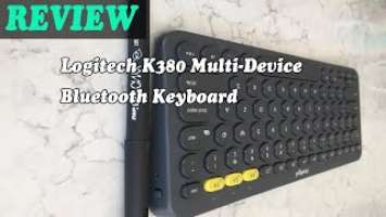 Logitech K380 Multi-Device Bluetooth Keyboard 2020 Review