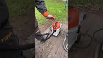 Пылесос STIHL SE33