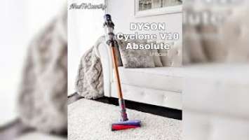 Dyson Cyclone V10 Absolute | Unboxing Dyson Vacuum | Best Cordless Vacuum