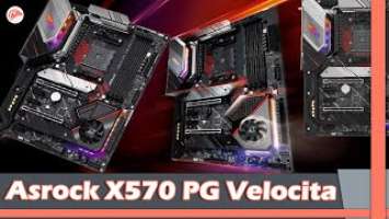 ASROck Luncurkan Motherboard Terbaru Asrock X570 PG Velocita