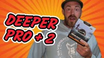 UNBOXING AND TESTING DEEPER PRO + 2 SONAR!!! | CARP FISHING 2023