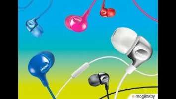 ОБЗОР НАУШНИКОВ PHILIPS VIBES MYJAM SHE3700RD/00