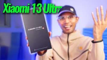 Baru Dapat Xiaomi 13 Ultra My Set !