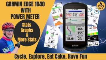 UNLOCK THE HIDDEN POWER OF YOUR GARMIN EDGE 1040!