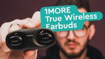 1MORE Earbuds TWS огляд | Бюджетні бездротові навушники 2020