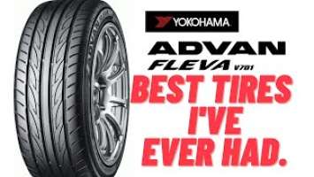 Yokohama Advan Fleva Real World review