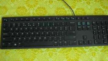 DELL KB216 Wired Multimedia USB Keyboard Review and quick comparison