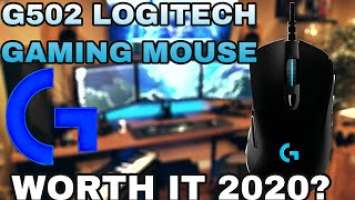 *NEW* Logitech G502 Lightspeed Wireless Gaming Mouse: Review| Best Gaming Mouse?