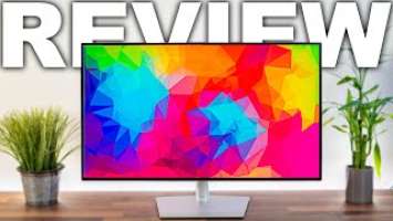 Dell Ultrasharp U3223QE 4K Monitor Review