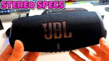 JBL CHARGE 5 - UNBOXING & SOUND TEST - MAX VOLUME 100 %