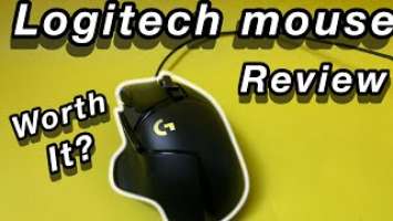 Logitech G502 HERO