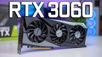 Gigabyte RTX 3060 Gaming OC Review - What Was Nvidia Thinking???