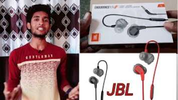 JBL Endurance Run |Unboxing & Review