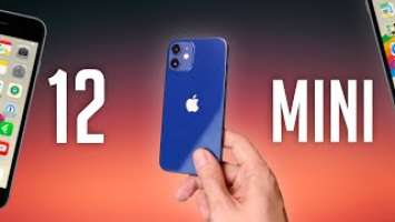 ОБЗОР iPhone 12 mini – ЛУЧШИЙ КОМПАКТНЫЙ ФЛАГМАН