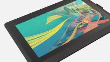 Сделайте это на Wacom Cintiq