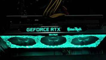 ВИДЕОКАРТА PALIT GEFORCE RTX 3070 TI GAMEROCK NED307T019P2-1047G 8GB /X FINITY STORE