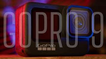 Обзор GoPro HERO 9 VS HERO 8. Все режимы GoPro 9