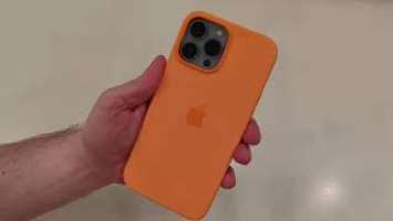 Apple iPhone 13 Pro Max - РАСПАКОВКА ГОЛУБОГО АПЕЛЬСИНА