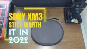 Sony WH-1000XM3 ANC Headphones: Still Worth it in 2022?