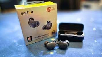 EarFun Free Pro 3 - Unboxing & Review