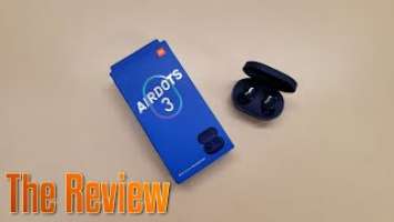 Xiaomi Redmi Airdots 3 - The Review