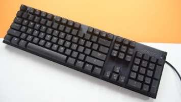 AORUS K1 Mechanical Keyboard Review