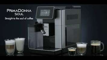 De'Longhi PrimaDonna Soul ECAM610.55 Kaffeevollautomat I Produktvideo