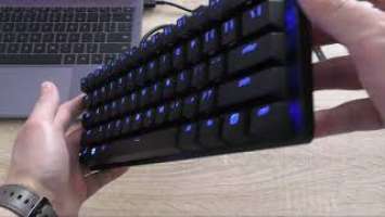 Razer Huntsman Mini - Gaming Keyboard - Presentation