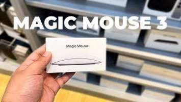 Magic Mouse 3 - Woven USB C to Lightning Cable