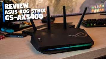 The ASUS ROG STRIX GS-AX5400 Review by Tanel