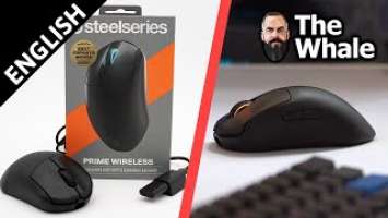 Steelseries PRIME Wireless Comparison Review with Aerox 3, Orochi V2, G Pro Superlight, Origin One X