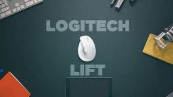   !  Logitech LIFT