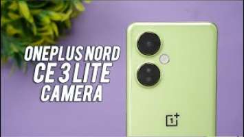 OnePlus Nord CE 3 Lite Camera Review