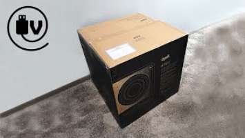 Polk Audio HTS12 Subwoofer - The Unbox Minute (English Version)