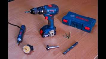 BOSCH GSB 18V-50 Brushless Cordless Drill