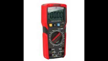 Wowww!!! Unboxing and Review of Best Cheap Digital Multimeter UNI-T UT89XD (Tagalog)