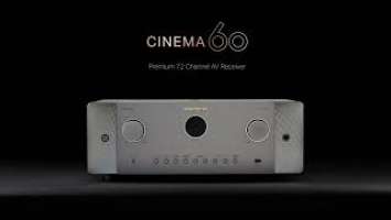 Marantz — CINEMA 60