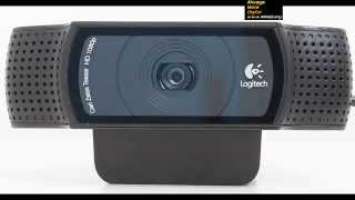 Обзор 1080p вебкамеры Logitech HD Pro Webcam C920 AlMoDi