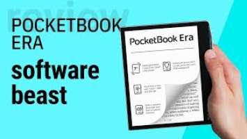 PocketBook Era REVIEW: There's just one downside ...