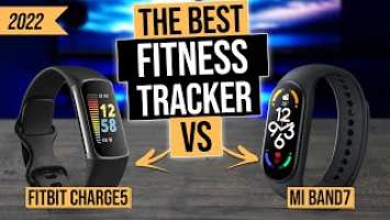 Fitbit Charge 5 VS Xiaomi Mi Band 7 - Which is the BEST fitness band?