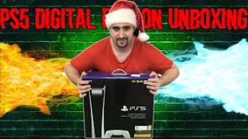 PS5 DIGITAL EDITION | UNBOXING | DOOZZEER GAMEPLAY | РАСПАКОВКА И ПЕРВОЕ ВПЕЧАТЛЕНИЕ