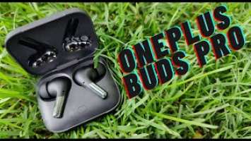 ОБЗОР ONEPLUS BUDS PRO - ОНИ УДЕЛАЛИ AIRPODS PRO!!!